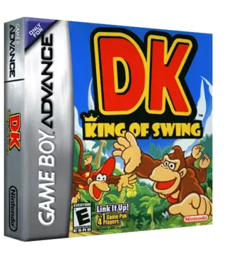 ROM DK - King of Swing